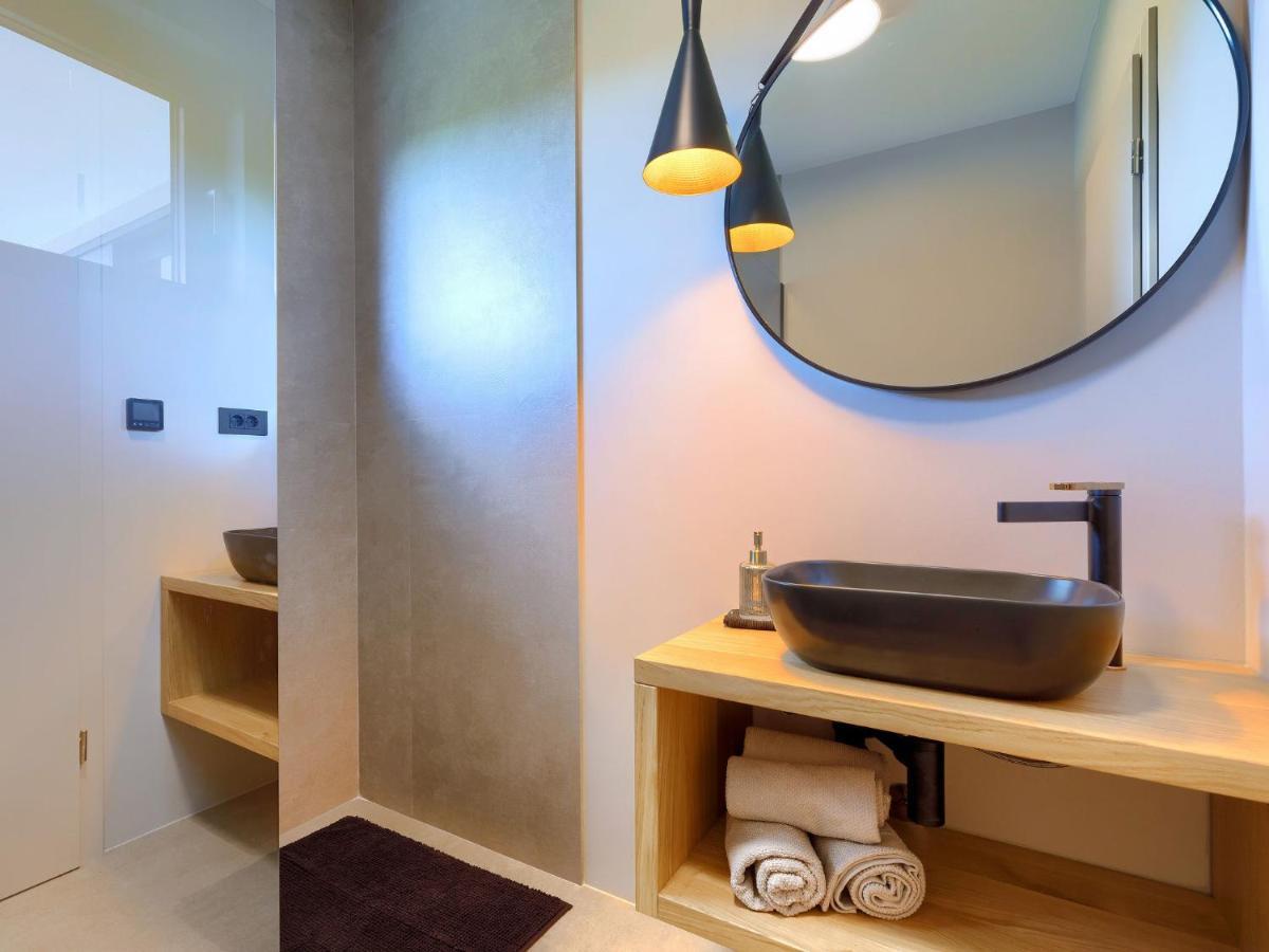 Holiday Home Villa Valle By Interhome Bale Eksteriør bilde
